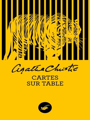 cover image of Cartes sur table (Nouvelle traduction révisée)